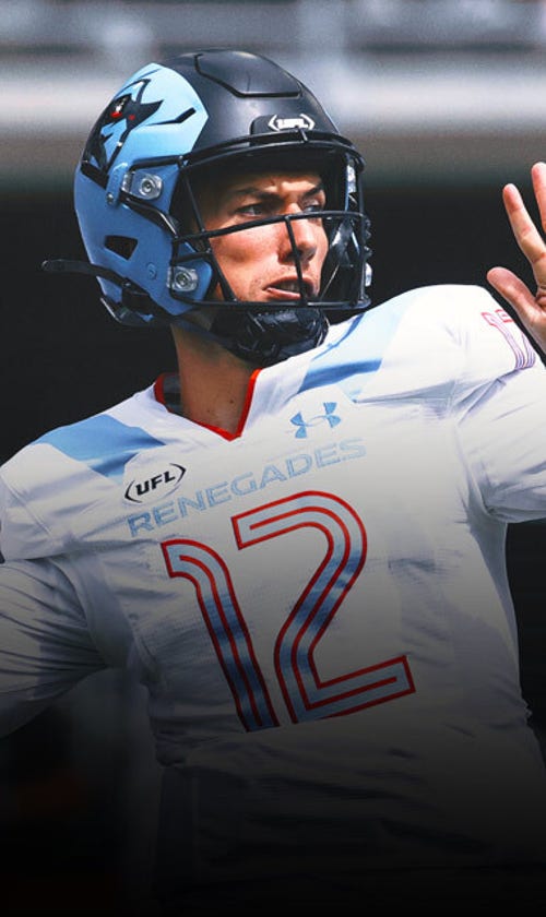 UFL Week 8 By The Numbers: Luis Perez, Jashaun Corbin have record-breaking outings