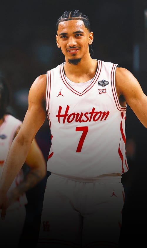 2025 NBA Draft early entry tracker: UM's Lendeborg, Houston's Uzan withdraw