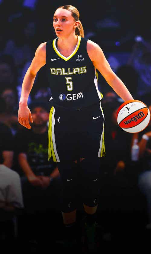 Rookie Paige Bueckers Named WNBA All-Star Starter; Nneka Ogwumike Gets 10th Nod