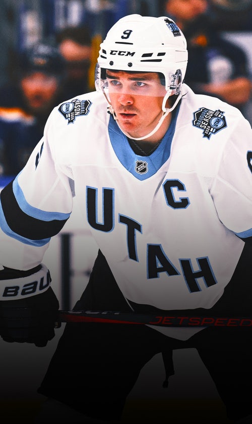 Utah Mammoth revealed as permanent name of Salt Lake City's NHL team