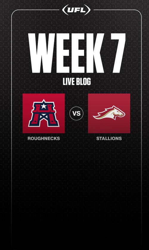 Roughnecks vs. Stallions highlights: Birmingham stuns in comeback with backup QB