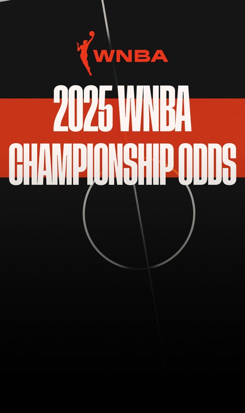 2025 WNBA Championship Odds: Phoenix Rising, Aces Tumbling