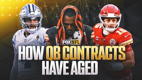 Evaluating mega QB contracts, from Dak Prescott to Patrick Mahomes