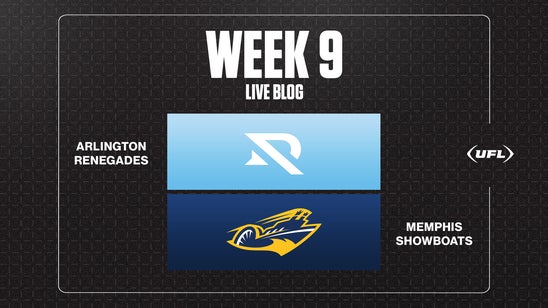 Renegades vs. Showboats highlights: Arlington gets convincing road win