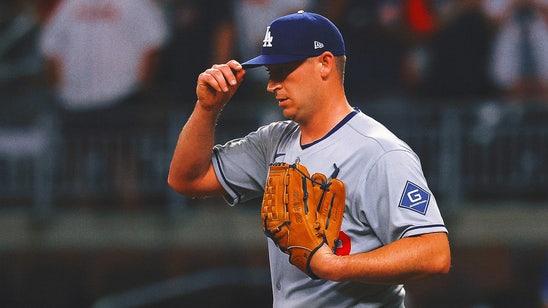 Dodgers reliever Evan Phillips to undergo Tommy John surgery, miss rest of season