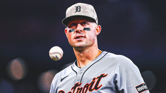 How former top pick Spencer Torkelson found his way after getting 'humbled'