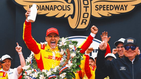 2025 Indy 500 on FOX posts race's highest viewership in 17 years