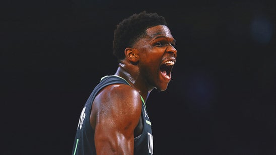 2025 NBA, NHL Playoffs best bets: Back big night from Anthony Edwards