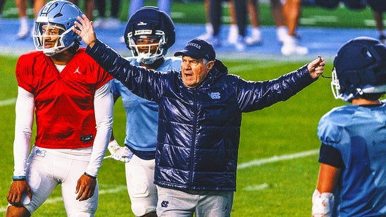 Could Bill Belichick be headed for trouble with the Tar Heels?
