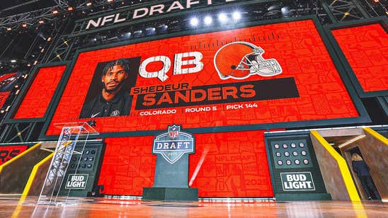 WTF Browns?! Shedeur Sanders' arrival begins another QB circus in Cleveland