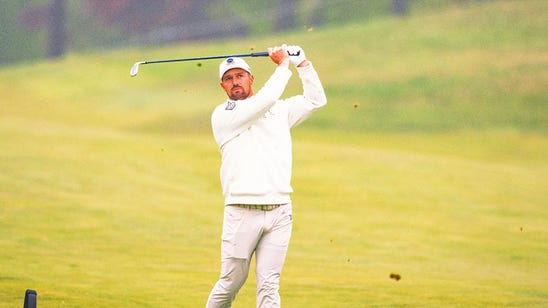 LIV Golf Korea Day 1: Dean Burmester, Marc Leishman each get hole in ones