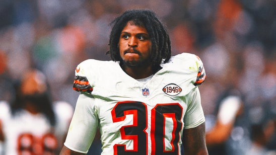 Browns linebacker Devin Bush accused of assaulting girlfriend in his Pittsburgh home