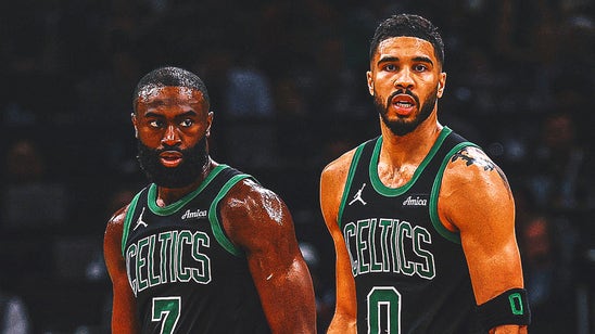 Despite 0-2 hole for Celtics, 'this would be the time to buy Boston stock'