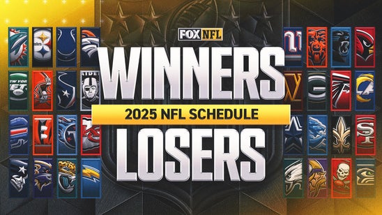 2025 NFL schedule: 49ers, Vikings among biggest winners and losers