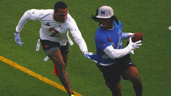 NFL owners vote to approve players participation in flag football at 2028 Olympics