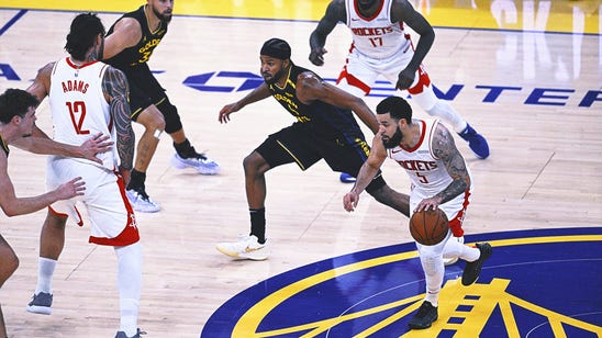 Warriors could blow 3-1 series lead after Rockets force Game 7