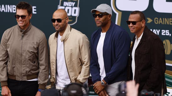 2025 Indy 500: The incredible watches displayed at this year's red carpet