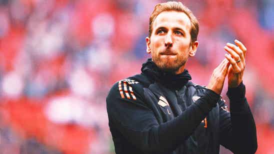 Harry Kane's title curse is over as Bayern Munich becomes Bundesliga champion