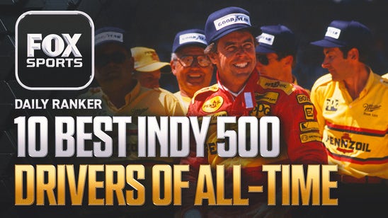 Who are the 10 best Indy 500 drivers of all time?