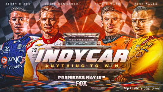 'INDYCAR: ANYTHING TO WIN' documentary coming to FOX