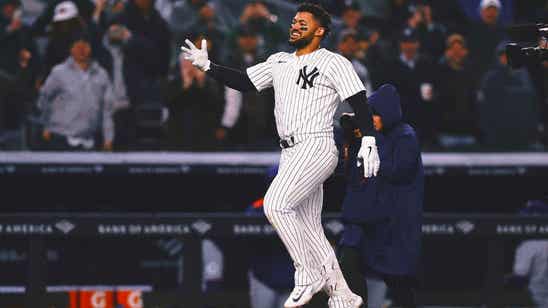 Last Night in Baseball: Yankees give New York fans something to cheer about