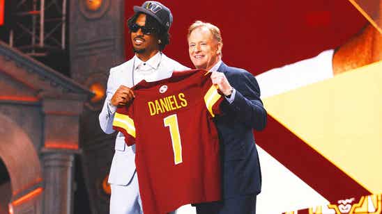 Commanders will host 2027 NFL Draft from the National Mall in Washington, DC