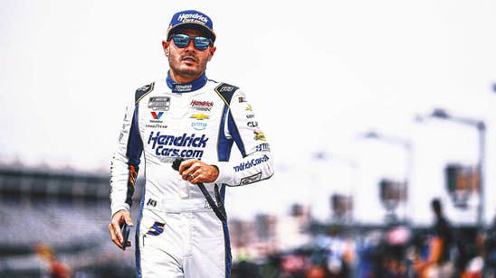 Kyle Larson crashes out of both Indy 500, Coca-Cola 600: 'A bummer of a day'