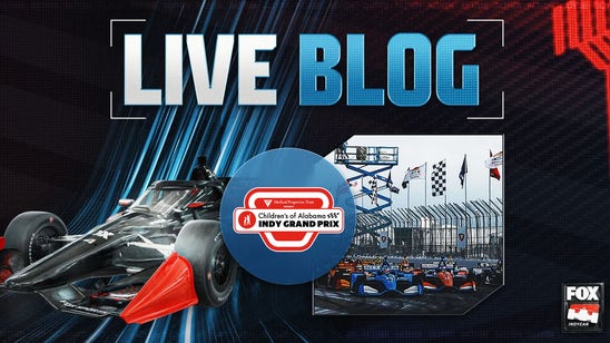 Children’s of Alabama Indy Grand Prix highlights: Alex Palou gets another win