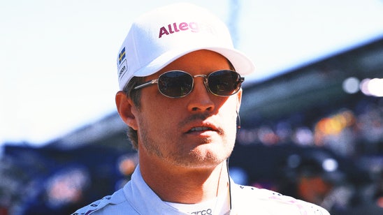 Marcus Ericsson among the ‘heartbroken’ after Indy 500: ‘More than just a race’