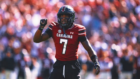 Seahawks rookie Nick Emmanwori plans to make Russell Wilson's No. 3 'special'