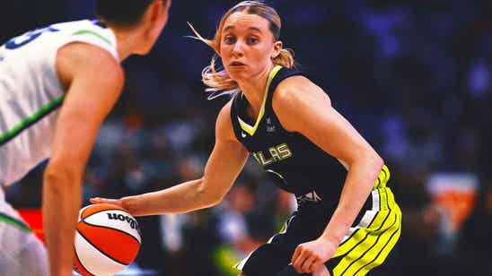 Paige Bueckers' WNBA debut spoiled by fellow UConn alum Napheesa Collier