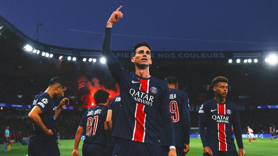 PSG ousts Arsenal to reach Champions League final; early favorite over Inter Milan