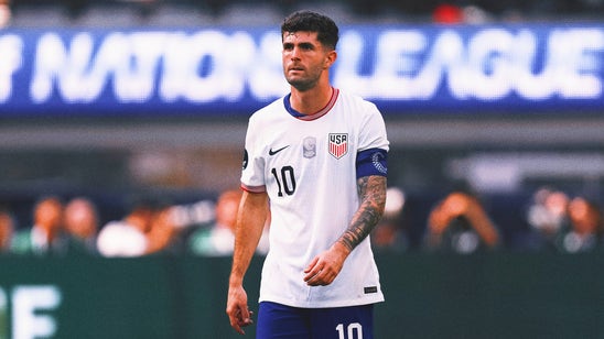 Sources: USMNT star Christian Pulisic won't play in the Gold Cup this summer