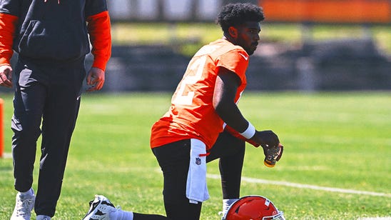 Shedeur Sanders officially signs rookie contract with Browns