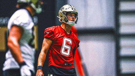2025 NFL odds: Which QB will start Week 1 for the Saints?