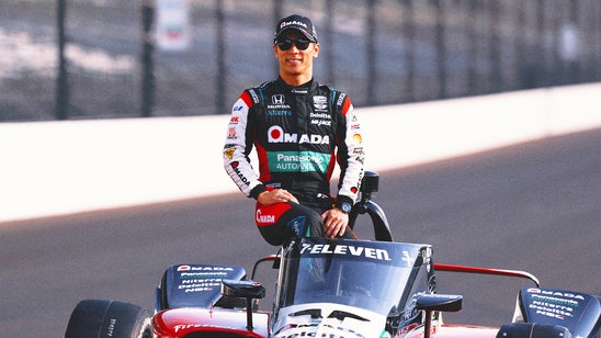 'No attack, no chance': Plug-and-play Takuma Sato goes for third Indy 500 win
