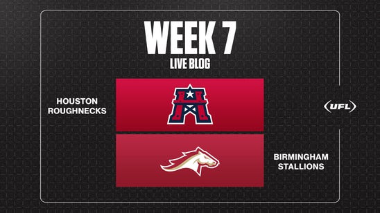 Roughnecks vs. Stallions highlights: Birmingham stuns in comeback with backup QB