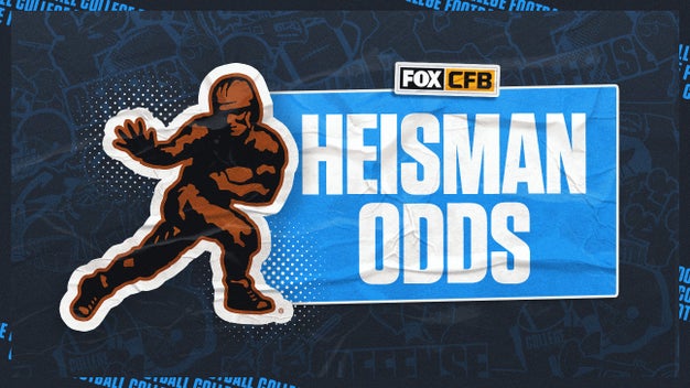 2025 Heisman Trophy odds: Three QBs top the early oddsboard