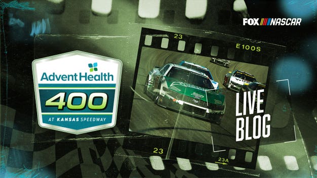 AdventHealth 400 highlights: Kyle Larson dominates at Kansas Speedway again