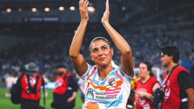 USWNT footnotes: Alex Morgan buys San Diego stake, World Cup expands