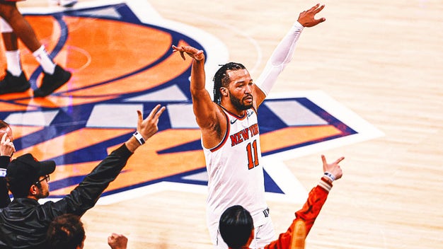 2025 NBA playoff odds: Brunson, SGA favored to win conference finals MVPs