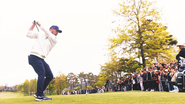 Every LIV golfer that has qualified for the 2025 PGA Championship
