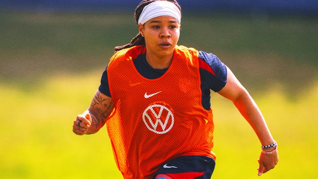 USWNT Footnotes: A step for Mia Fishel; Trinity Rodman's return still unclear