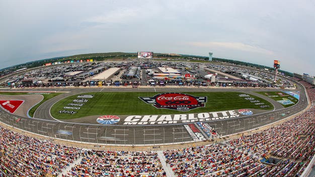 How to watch 2025 NASCAR Coca-Cola 600: Schedule, start time, TV channel for Charlotte