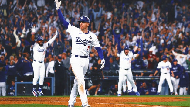 'Gibby, meet Freddie' revisited: Joe Davis on broadcasting and calling an epic World Series