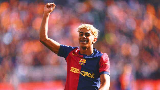 Barcelona beats Real Madrid in El Clasico despite Kylian Mbappe's hat trick