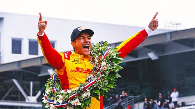 Indianapolis 500 winner Alex Palou: I'd 'absolutely' race NASCAR road course