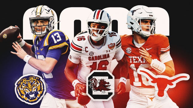 Ranking 2026 QB draft class: Is Arch Manning clear-cut No. 1 of a stacked bunch?