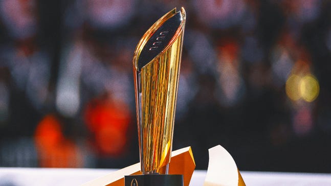 How 2024-25 CFP Would've Looked Under Proposed Expansion Formats