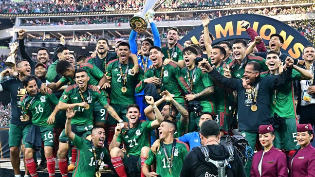 2025 Gold Cup Schedule, Bracket: Dates, times, groups | FOX Sports